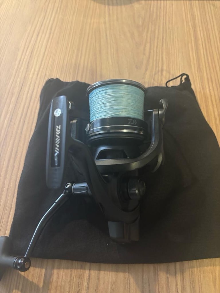 olta makinesi daiwa - 2