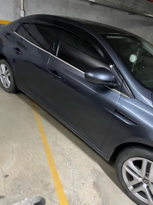 megane garaj arabası - 2