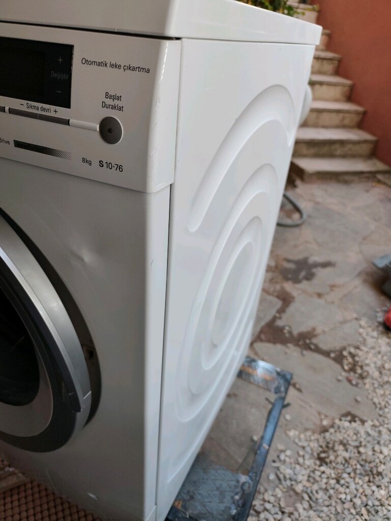 alman kalitesi Siemens çamaşır makinesi - 2
