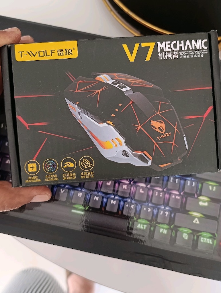 Sıfır Kasalı Ful Oyuncu Seti! Excalibur 165Hz IPS Monitör Rampage 7.1 - 7