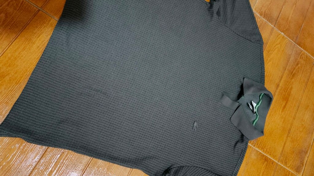 Lacoste likralı tshirt.. - 11