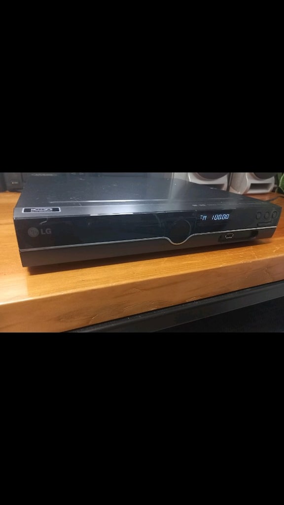LG HT-356SD 5+1 SES SİNEMA SISTEMİ AMPLIFIER - 3