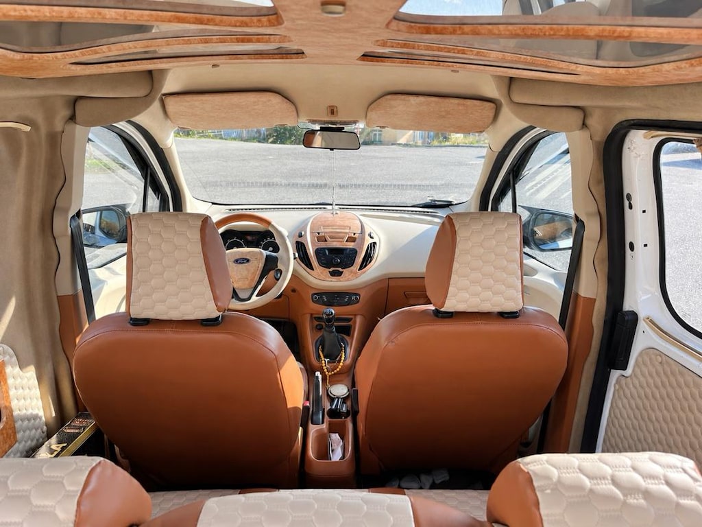SAHİBÜNDEN AİLE ARACI TEMİZ SIFIR MOTOR - 2