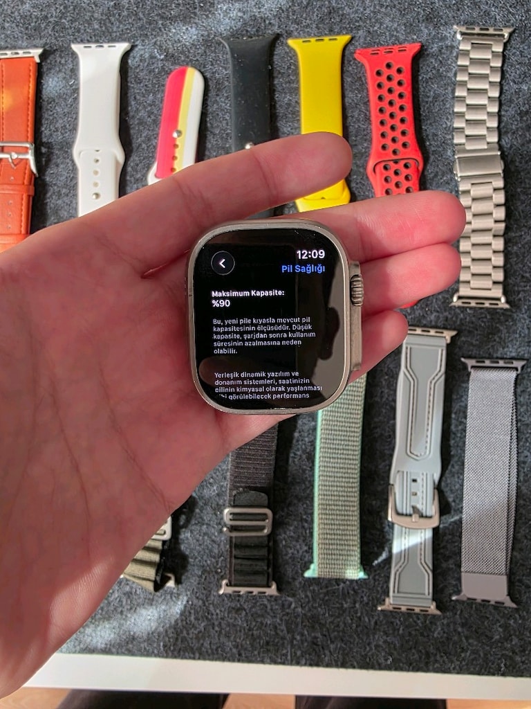 Apple Watch Ultra - 5