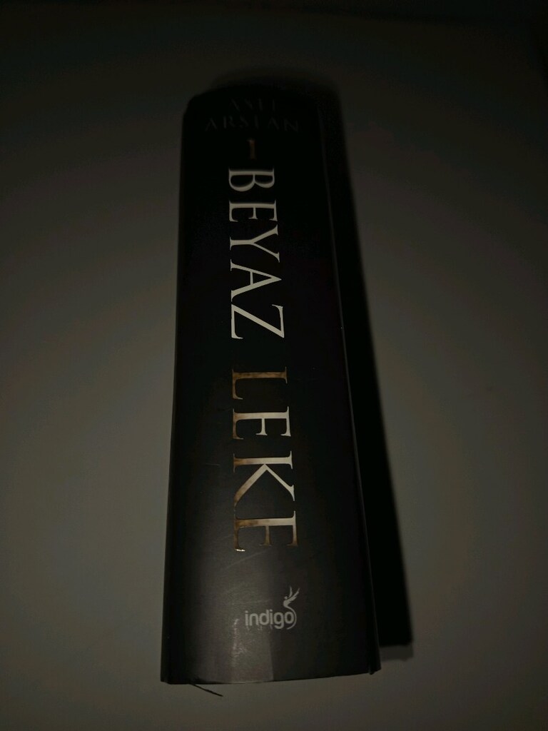 Beyaz Leke 1.Kitap - 2