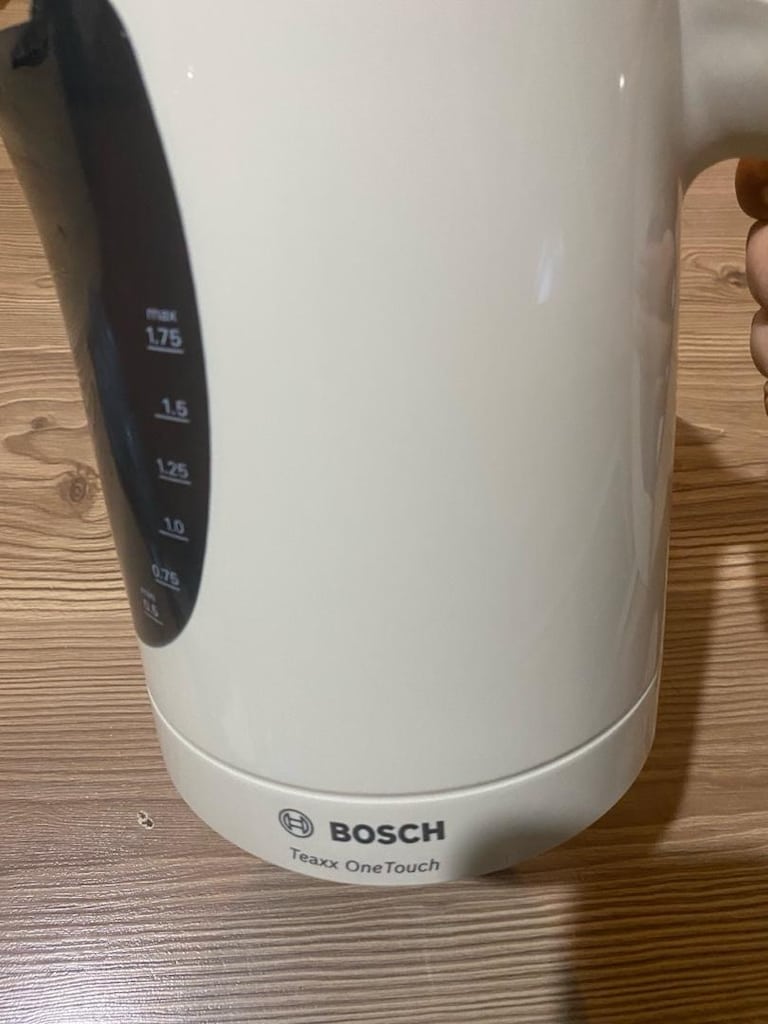 Bosch kettle - 11