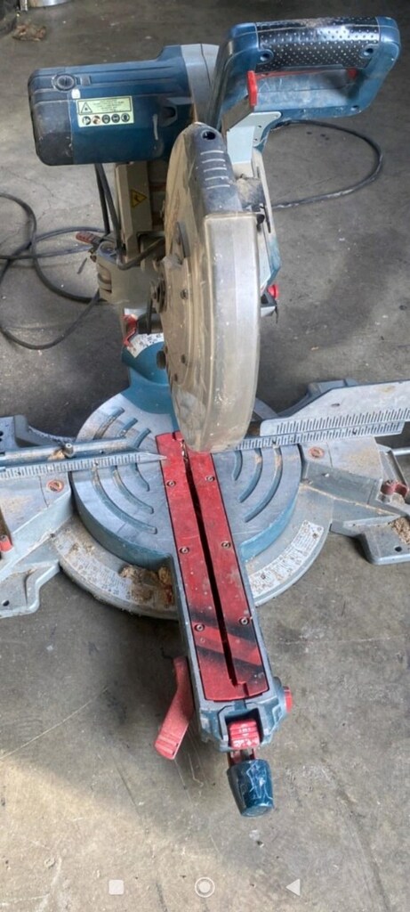 BOSCH GCM 12 GDL YENİ NESİL KIZAKLI 305 GÖNYE TAM PROFESYONEL - 4