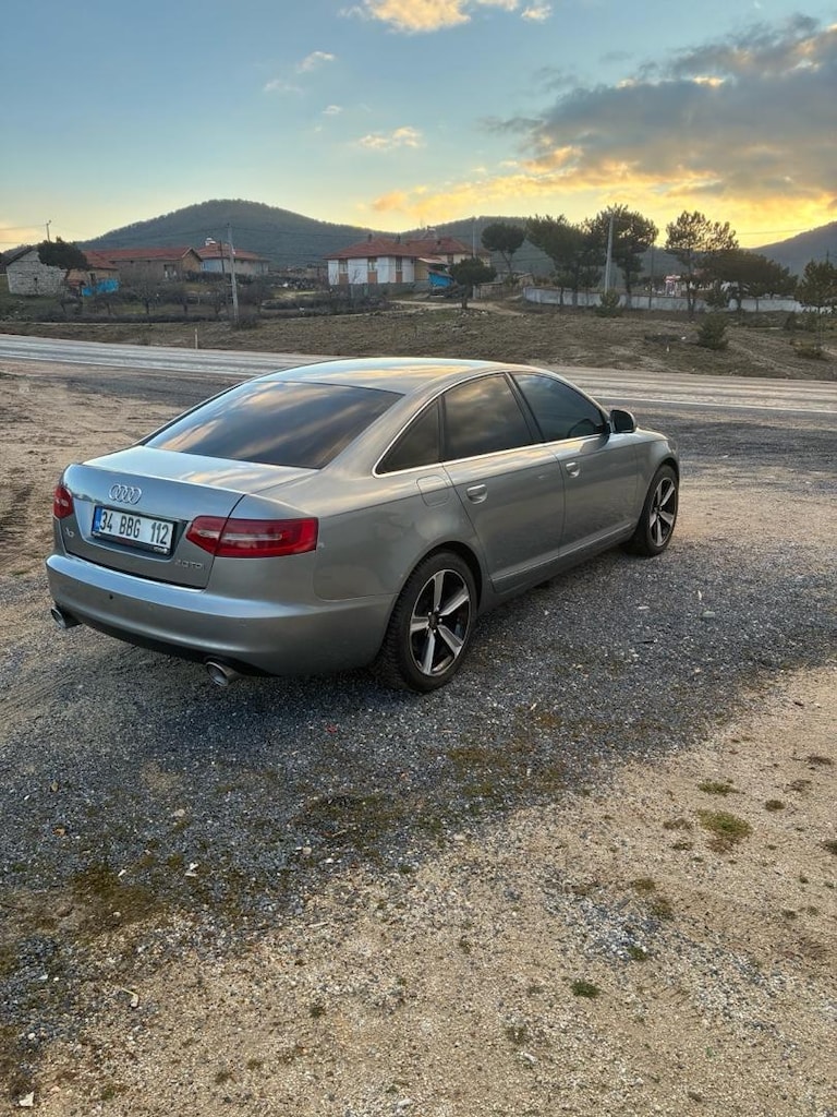 Audi A6 2.0 TDİ - 10
