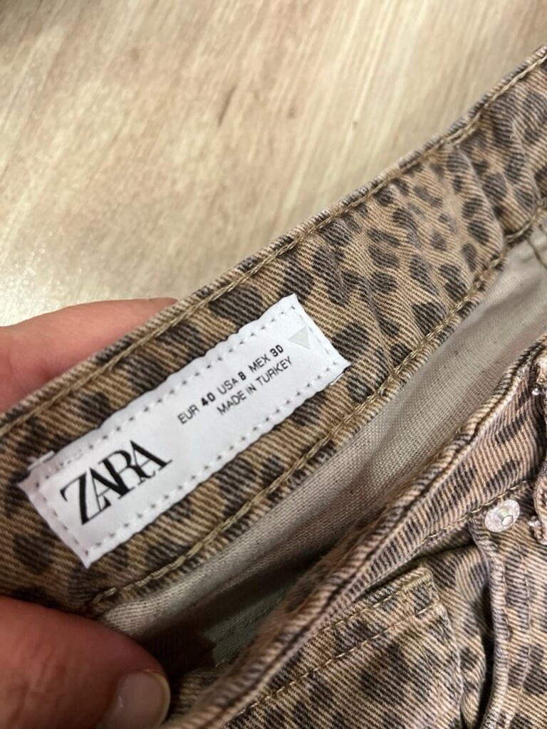 Zara marka pantolon - 2