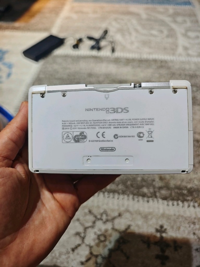 Nintendo DS 3DS DSi XL Konsol ve Oyunlar - 19