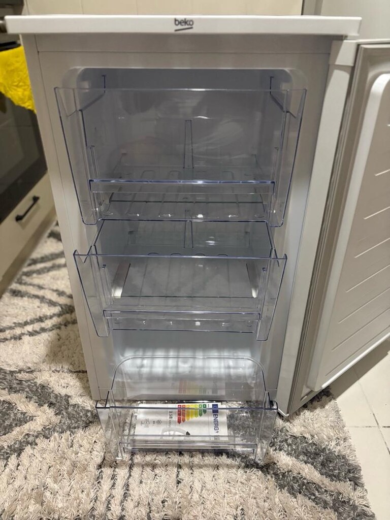 SIFIR BEKO 7030 MB 3 BÖLMELİ DERİN DONDURUCU - 2