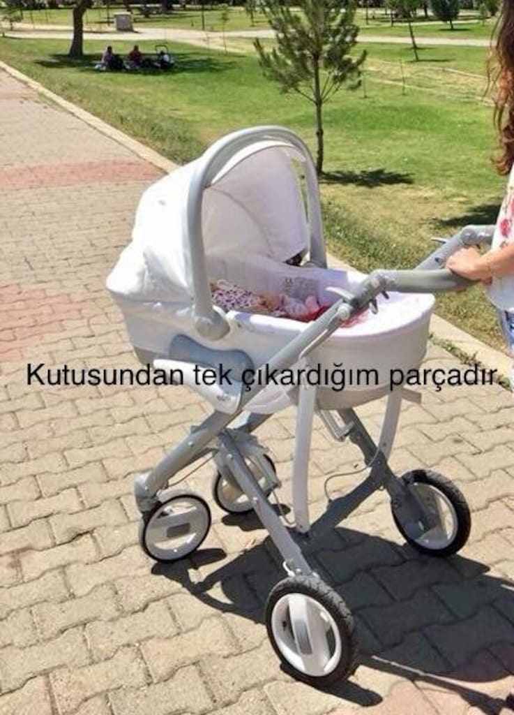 Bebek arabası - 5