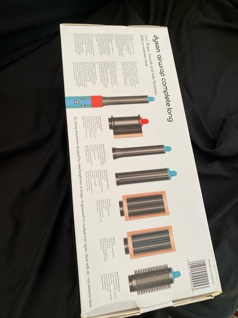 DYSON-AİRWRAP-COMPLE LONG 6 BAŞLIKLI MyDyson AKTİF - 3