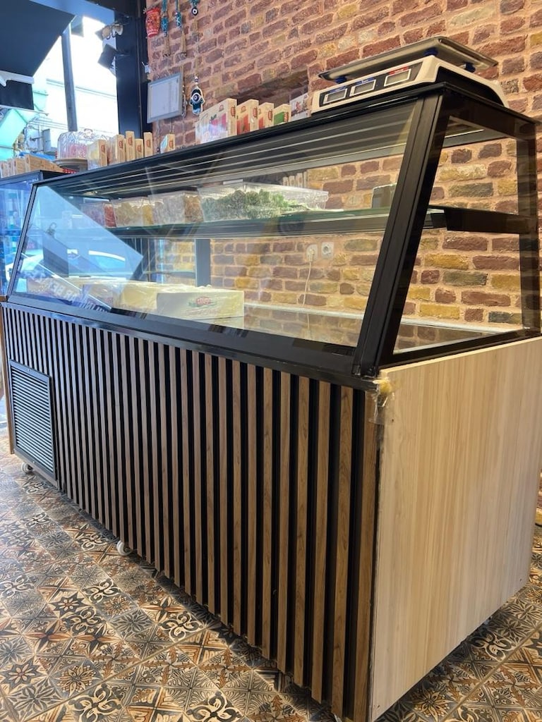ikinci el Kafe ve Pastane eşyaları - 4