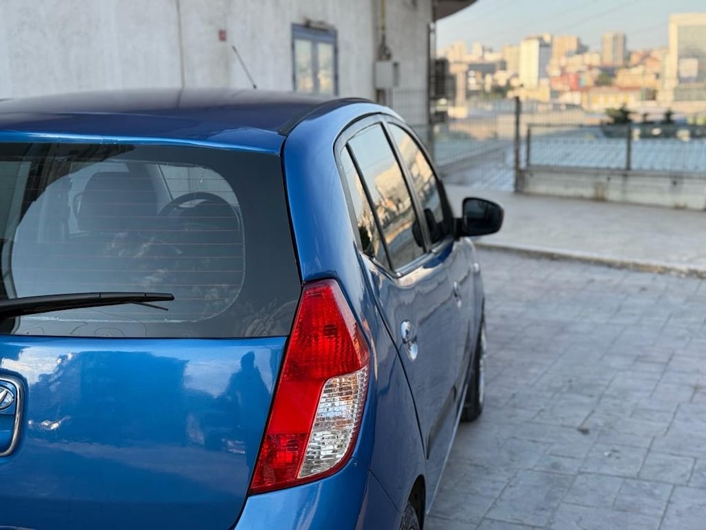 ORİNAL DÜŞÜK KM HYUNDAİ İ 10 - 7