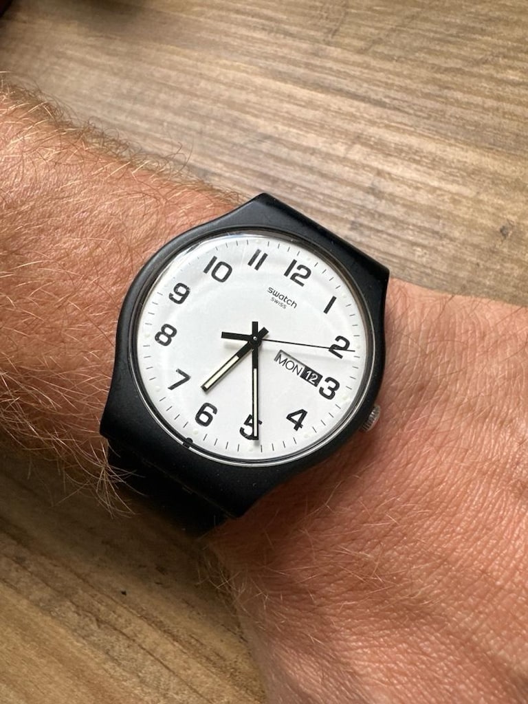 Swatch swiss - 2
