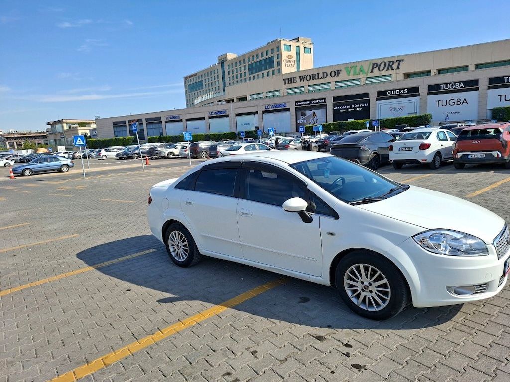 DÜŞÜK KM TEMİZ LİNEA - 6