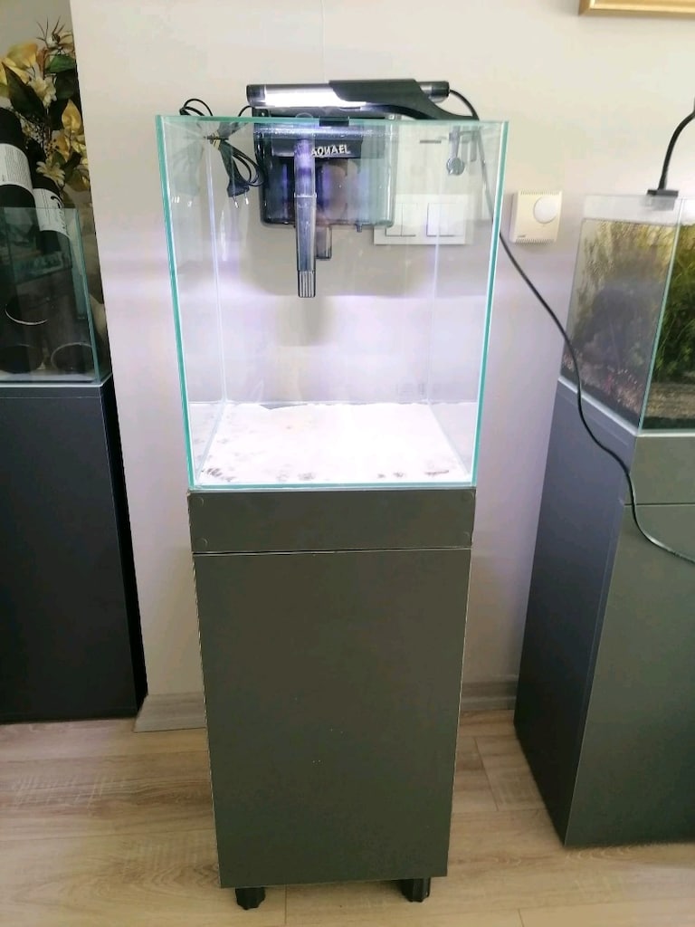5 AYLIK ** AQUAEL NANO DUO İTHAL SET - 7