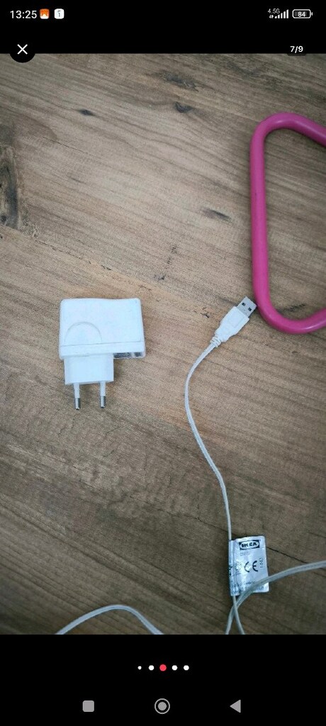 İkea led masa lambası/ çalışma lambası - 4