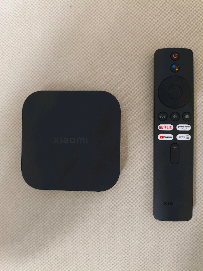 Xiaomi Mi Box S 4K 2.Nesil Android TV Box - Tertemiz / Full Set - 2