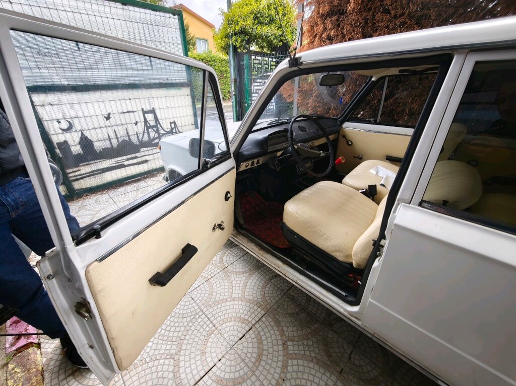 Murat 124 1976 Model - 13