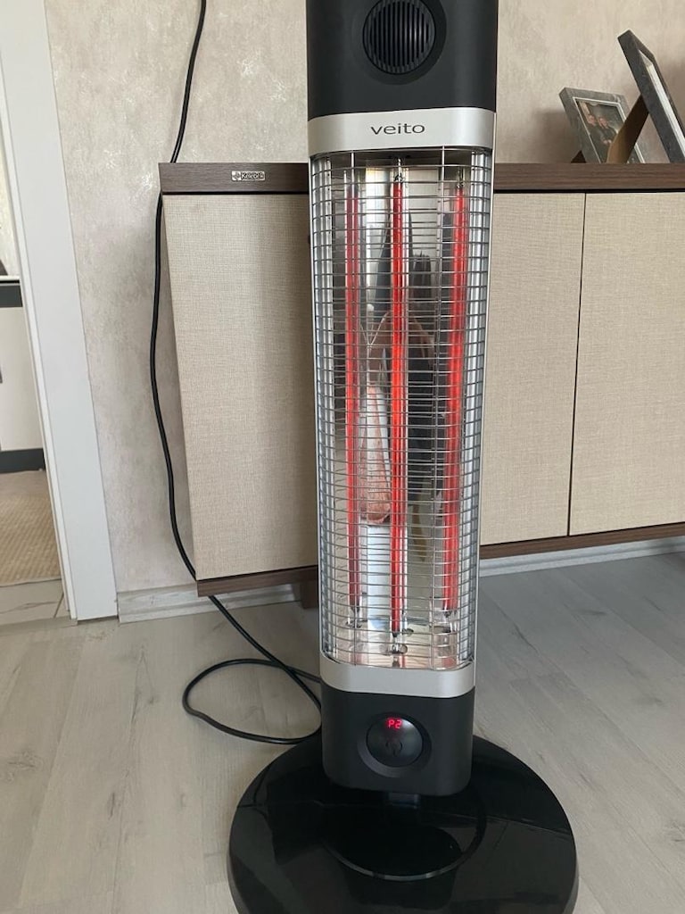 elektrikli ısıtıcı - 5