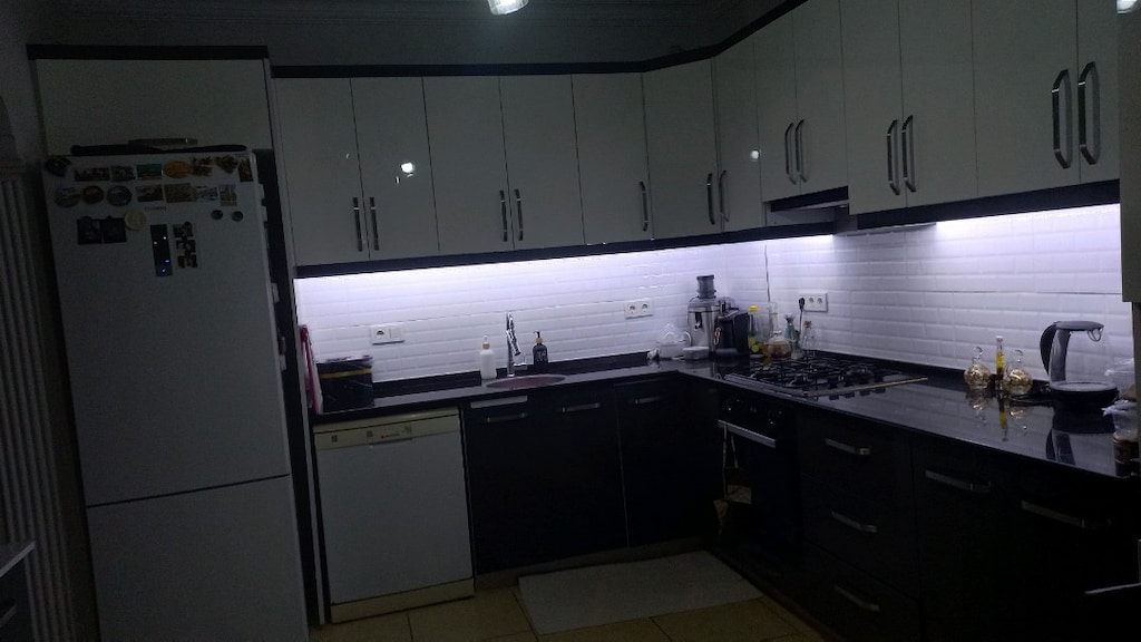 granit mermer mdf mutfak satılık - 2
