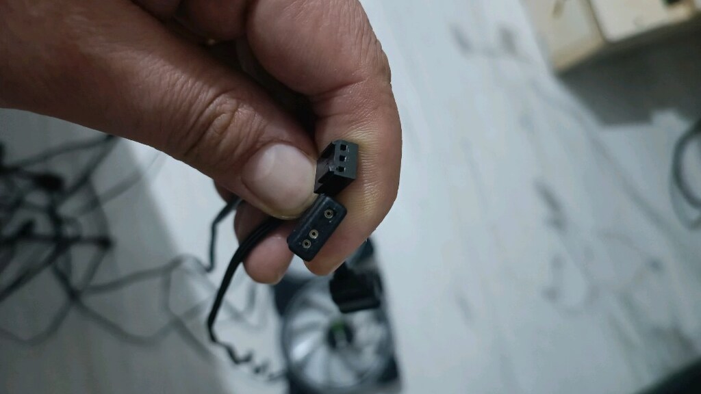 4 LÜ GAMEPOWER 3PİN + 3PİN ARGB FAN SETİ - 2