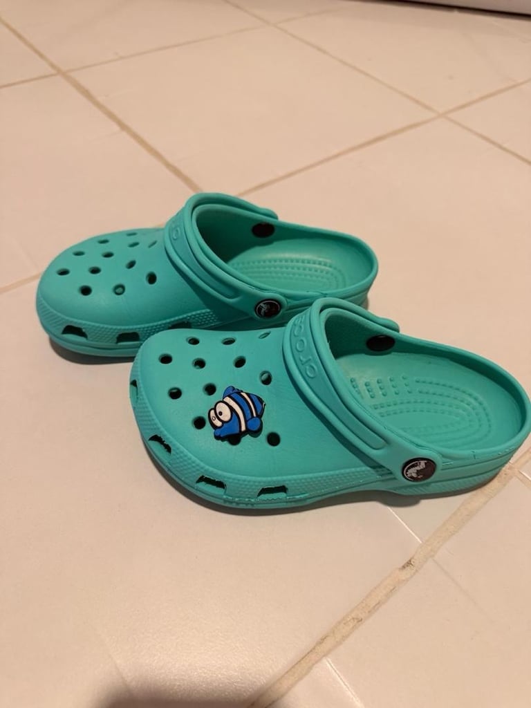 crocs unisex cocuk terlik 34 numara - 2