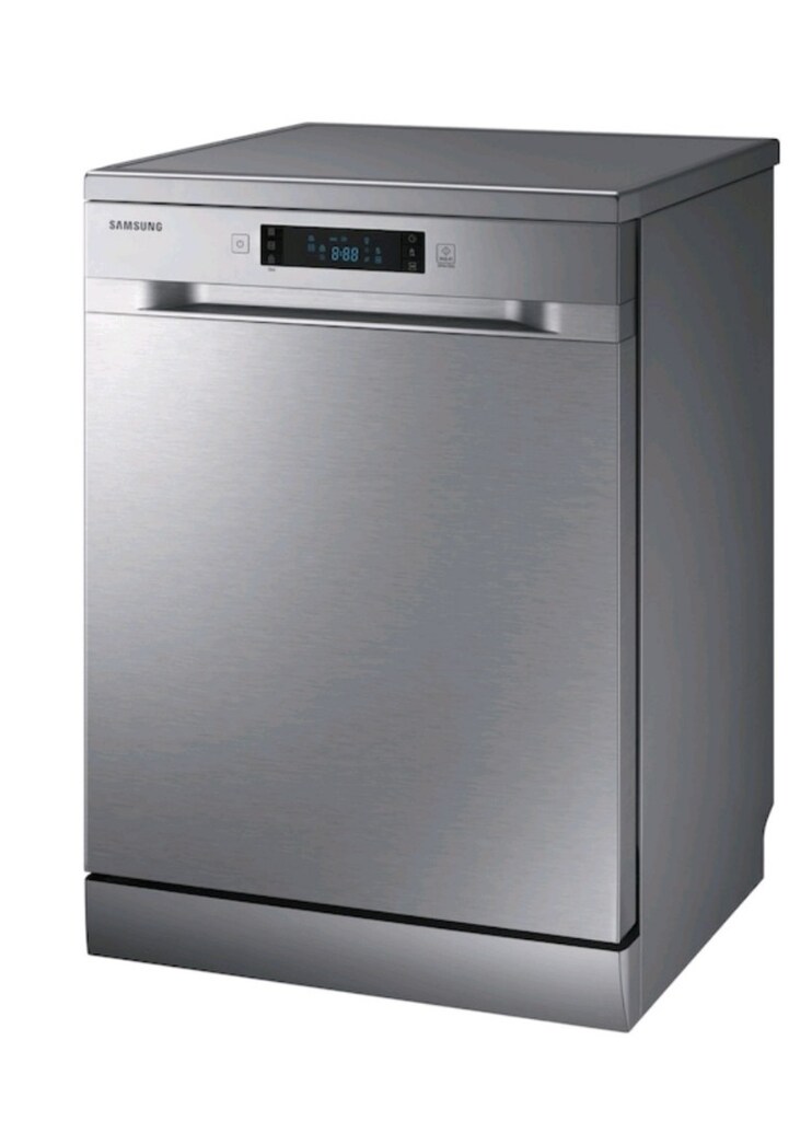 SAMSUNG DW60DG540FRS 5 PROGRAM BULAŞIK MAKİNESİ SIFIR - 2