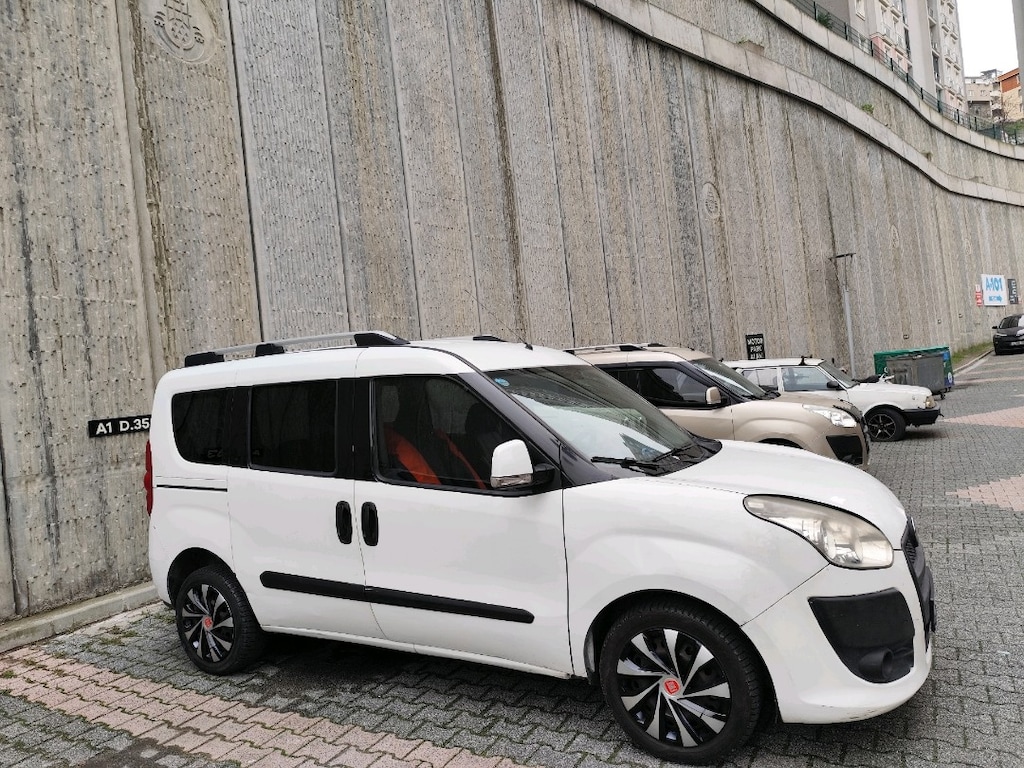Fiat DOBLO