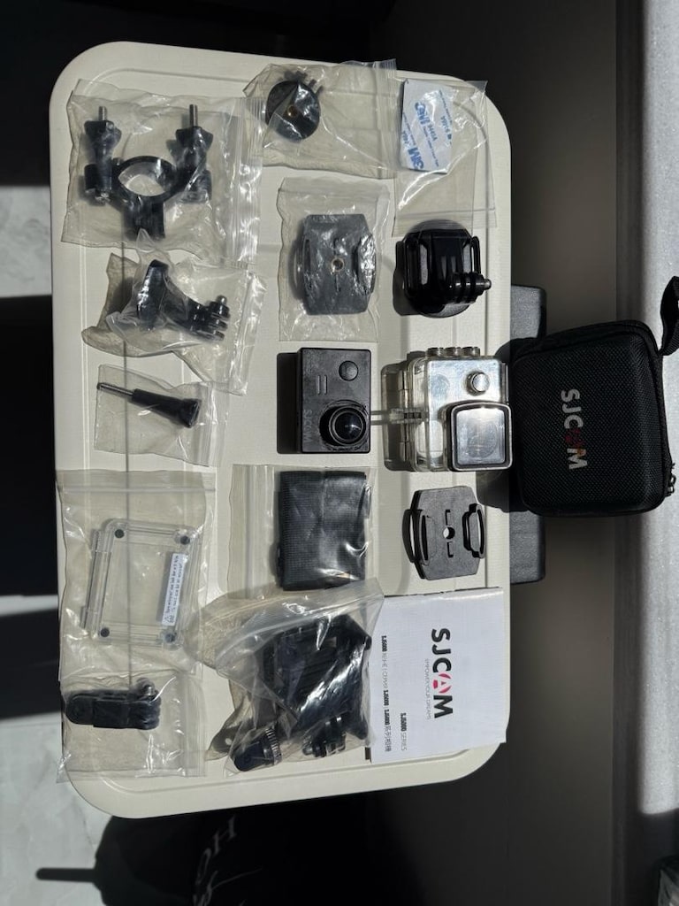 aksiyon kamerası sj cam 5000 wifi - 3