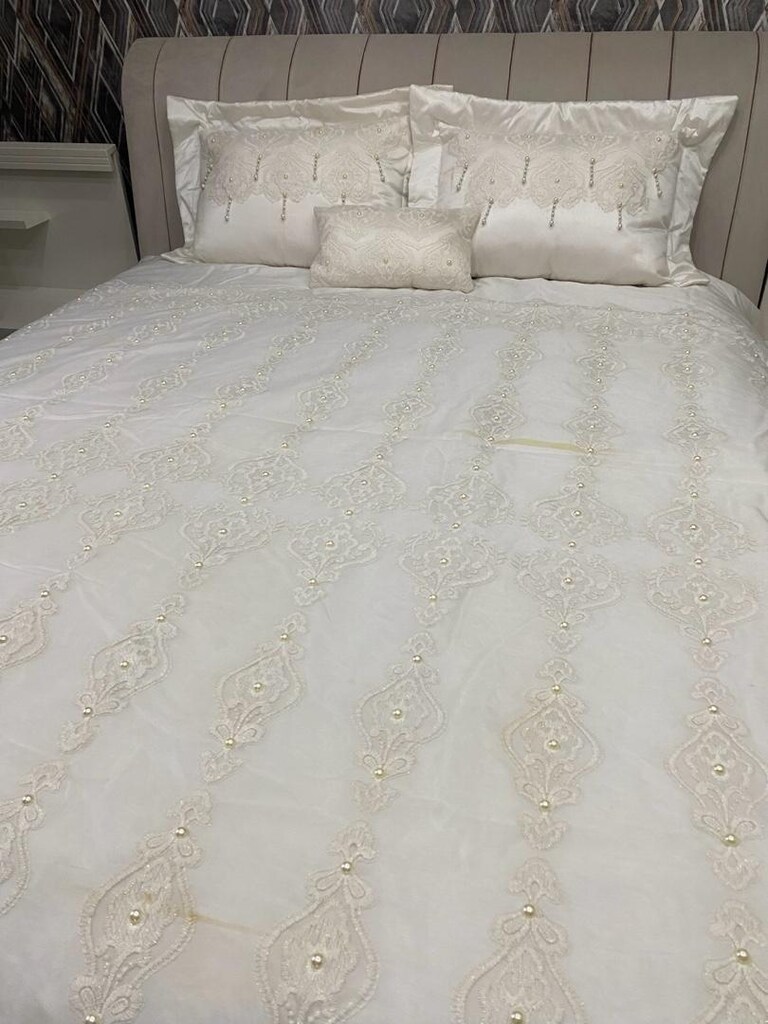 sıfır yatak örtüsü - 2