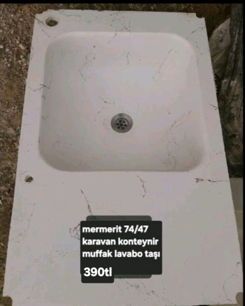 Mutfak taşı mermerit 100/55 840.tl ve74/47390tl 122/67 195/60 1250 tl - 6