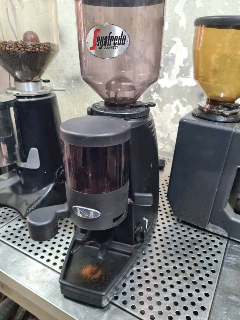 Espresso kahve değirmeni - 5