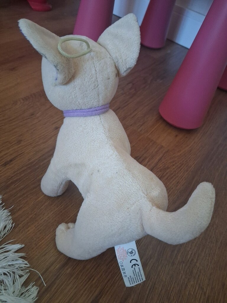 pelus köpek - 3
