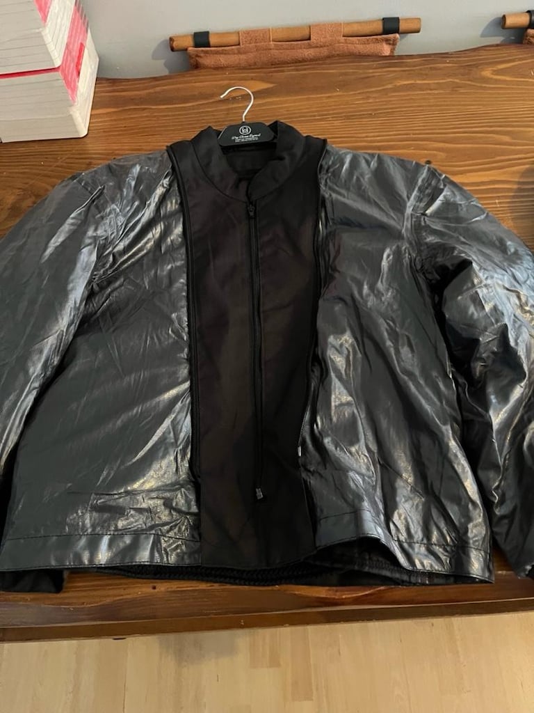 Venom Dynamic 4 mevsim motosiklet montu XL - 2