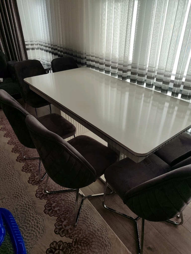 yemek odası takımı - 3