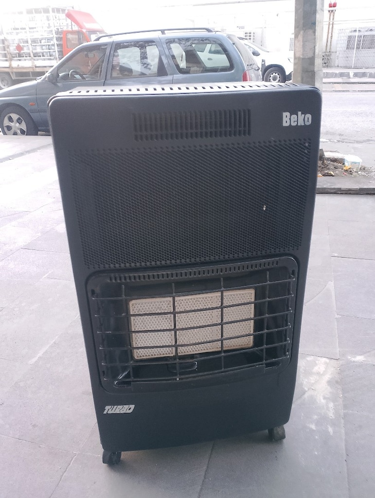 BEKO KATALİTİK SOBA TÜPÜYLE BERABER - 4