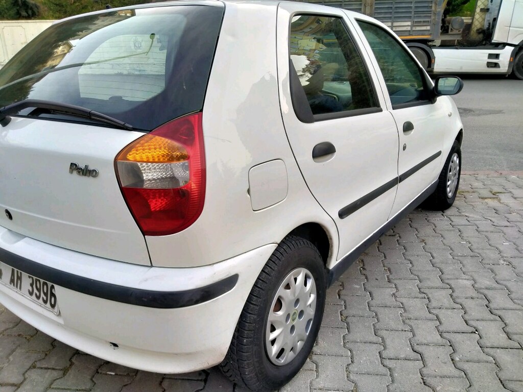Sahibinden temiz palio 1.2 sl - 2