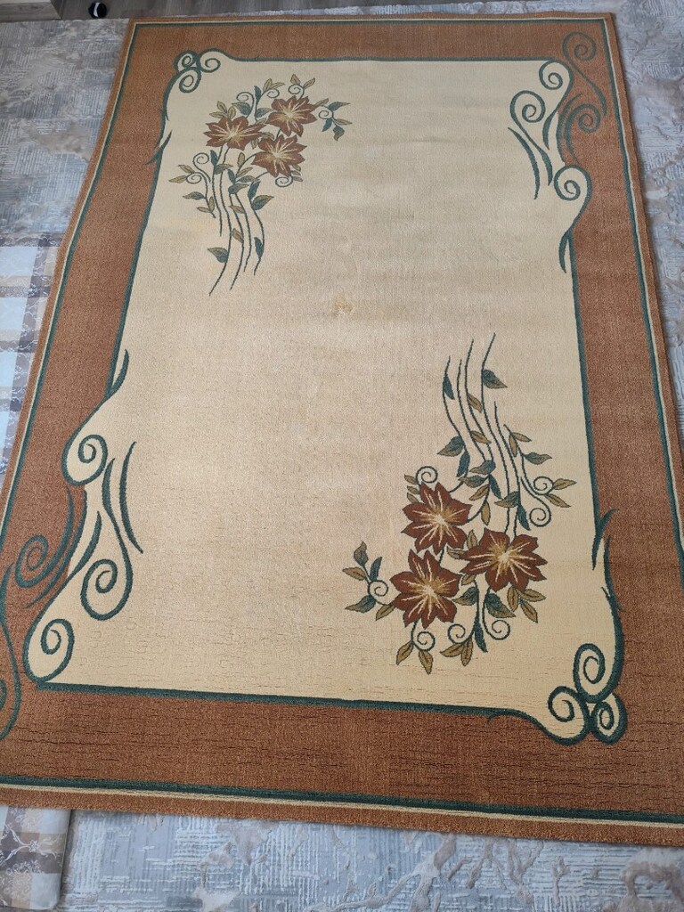 ikili kışlık halı - 2