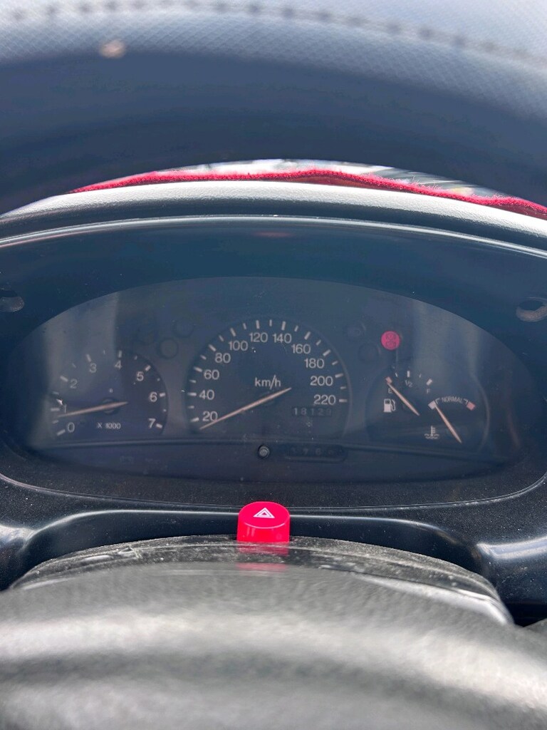 ACİL SATILIK 1996 FORD ESCORT 1.6 BENZİN LPG - 10