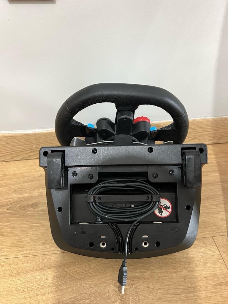 LOGİTECH G29 - 4