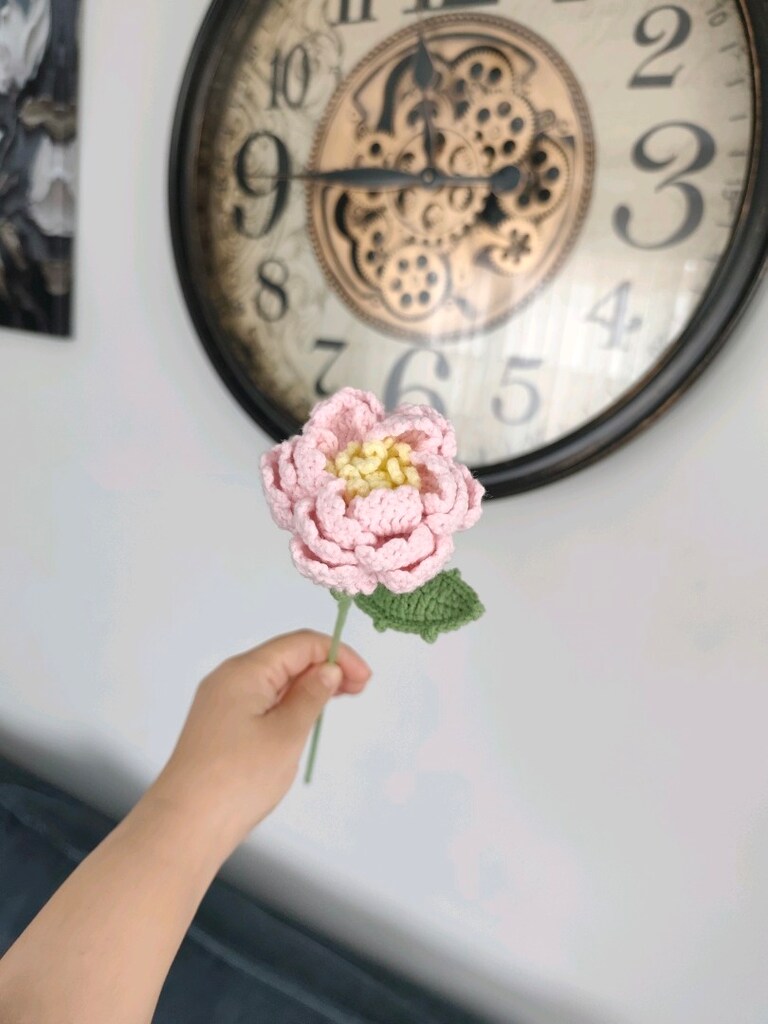 Solmayan Çiçek Buketi - Ortanca - 20