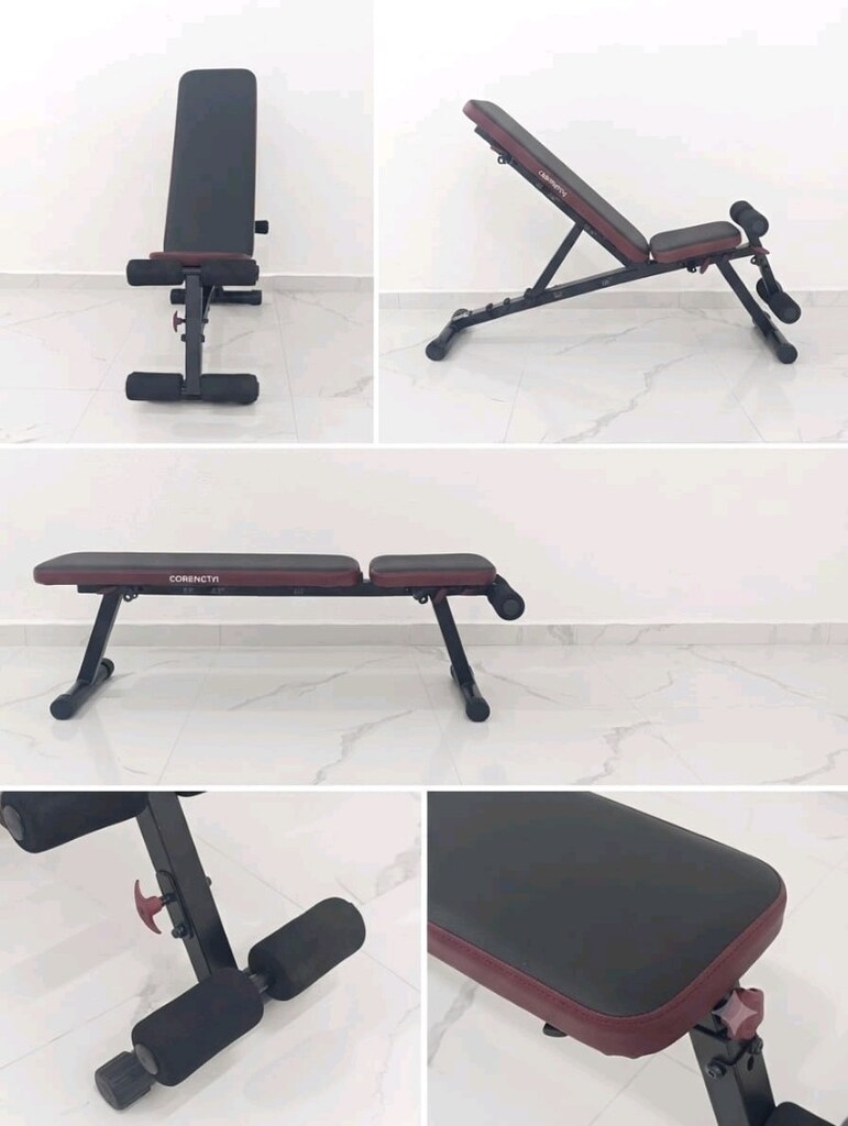 Corength Ayarlanabilir BECH Fitness Sehpası – ADRESE TESLİM - 2
