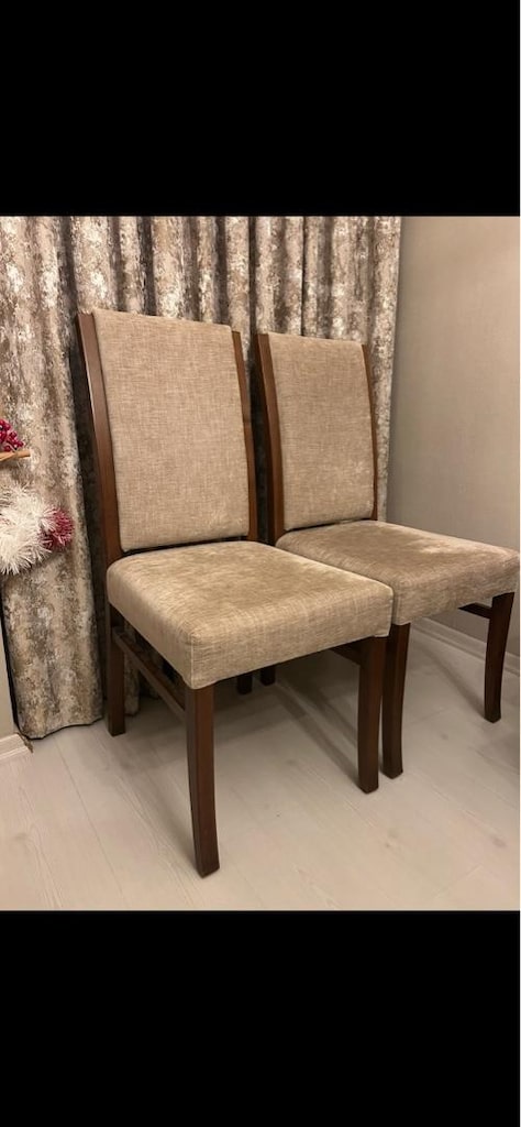yemek masası ve sandalyeler - 10