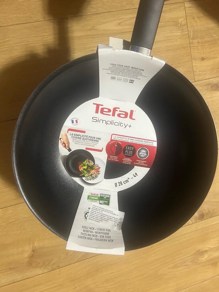 wok tava - 2