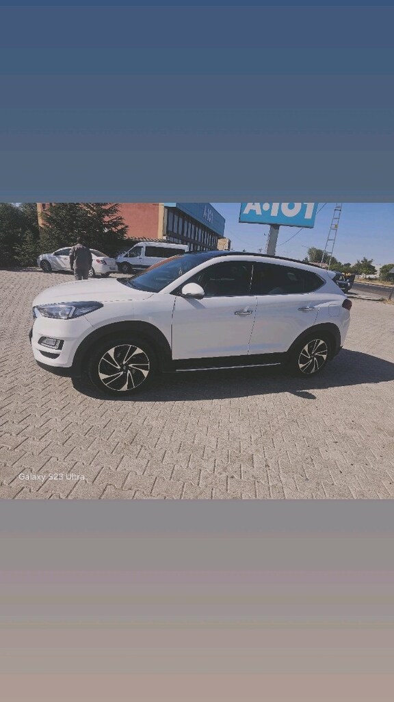 Hundayi Tucson 2020 model 1.6 crdi hatasız 166 bin km - 6