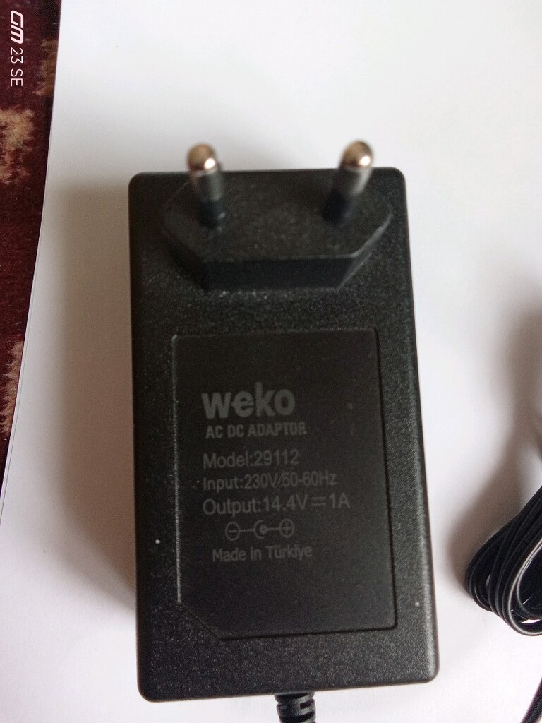 12 Volt Akü için şarj cihazı - 2