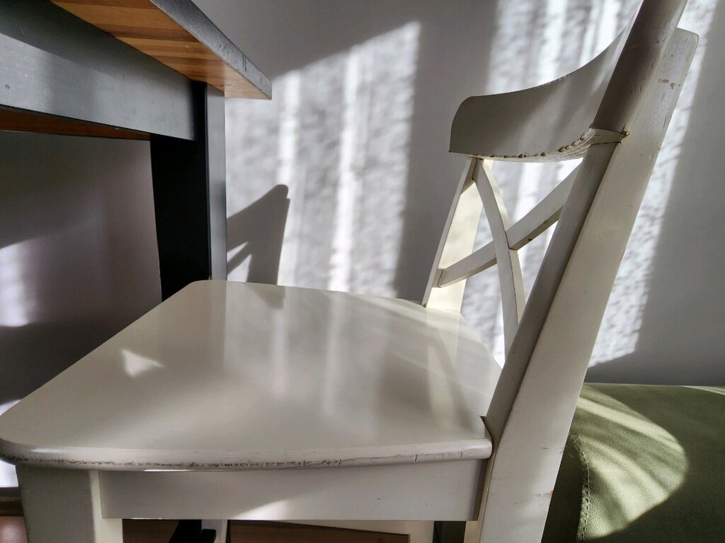 IKEA STORNAS BAR MASASI VE SANDALYELERİ - 15